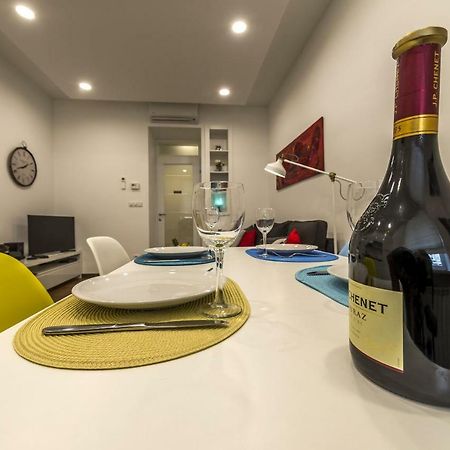 Apartment Toma Zagreb Bagian luar foto