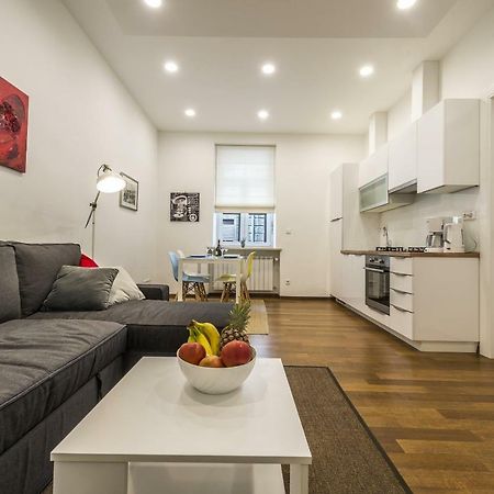 Apartment Toma Zagreb Bagian luar foto