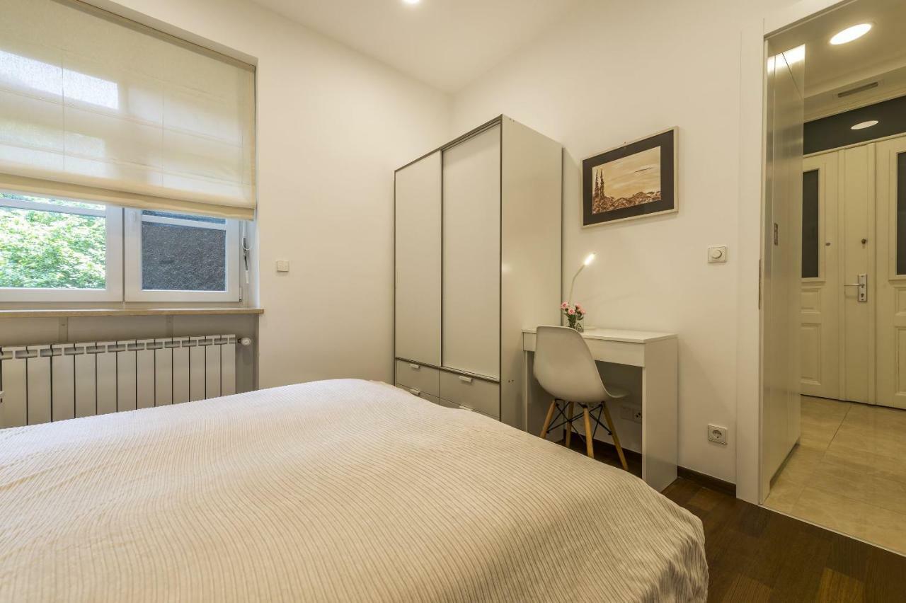 Apartment Toma Zagreb Bagian luar foto
