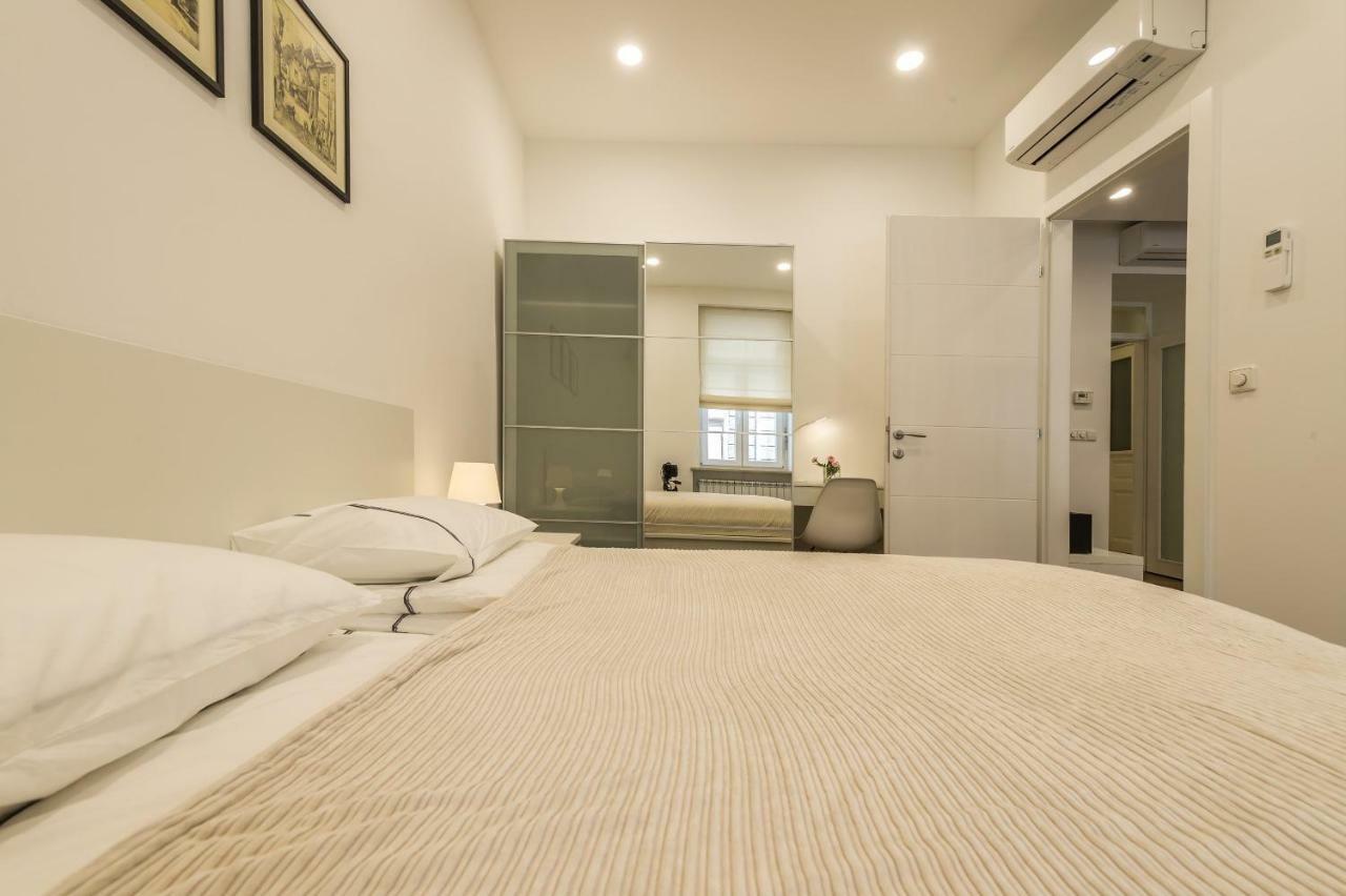 Apartment Toma Zagreb Bagian luar foto