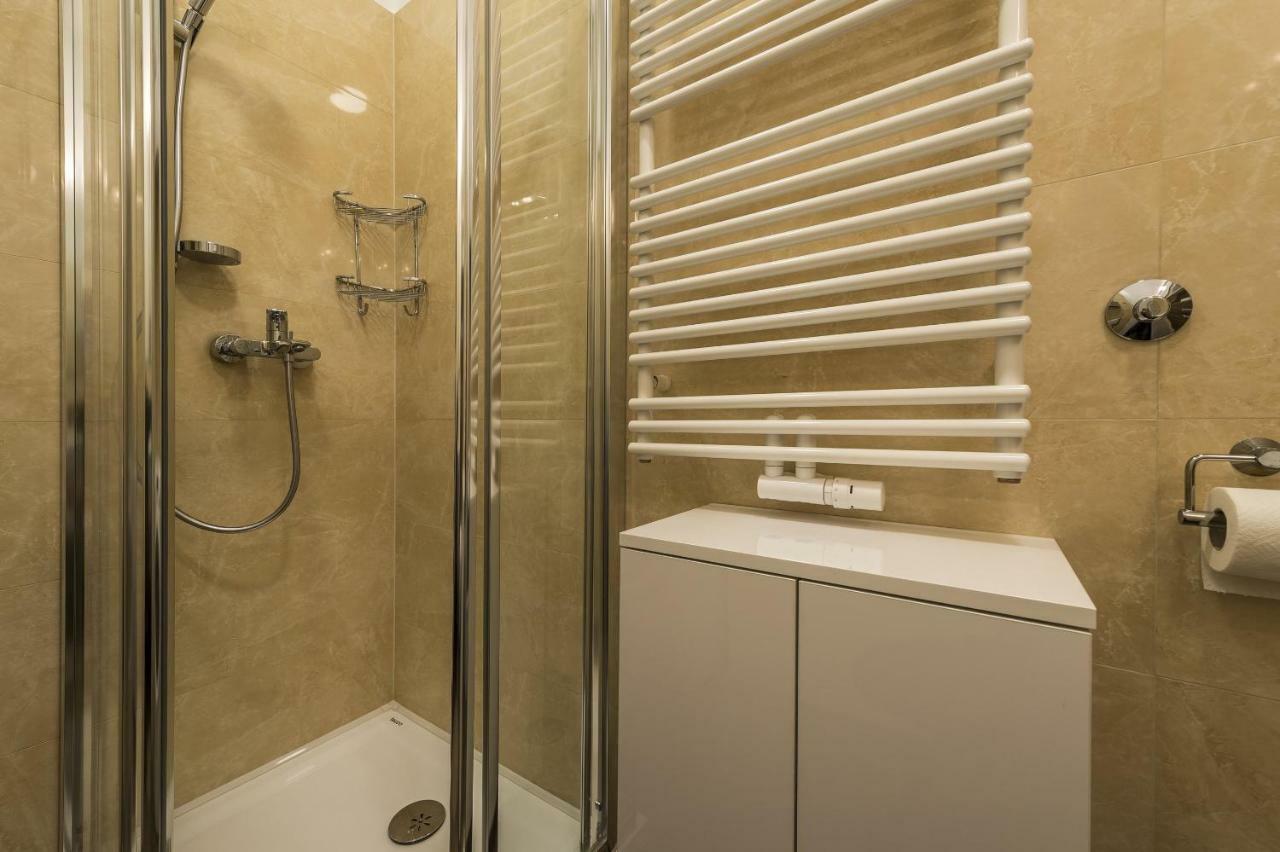 Apartment Toma Zagreb Bagian luar foto